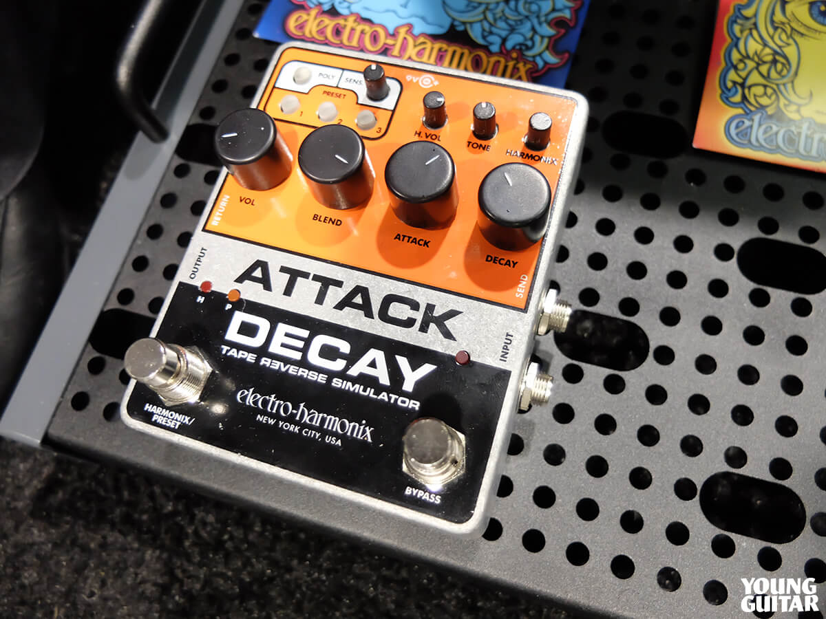 3日目］現代アートの極みに達したギター製作…!! – ページ 3 – YOUNG