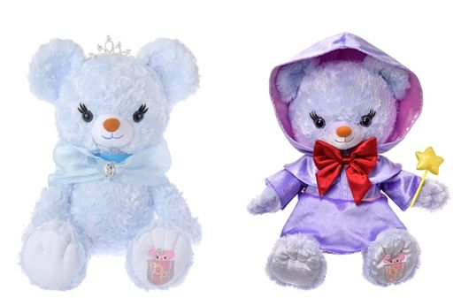 大人気の「ユニベアシティ」がディズニープリンセスになっちゃった