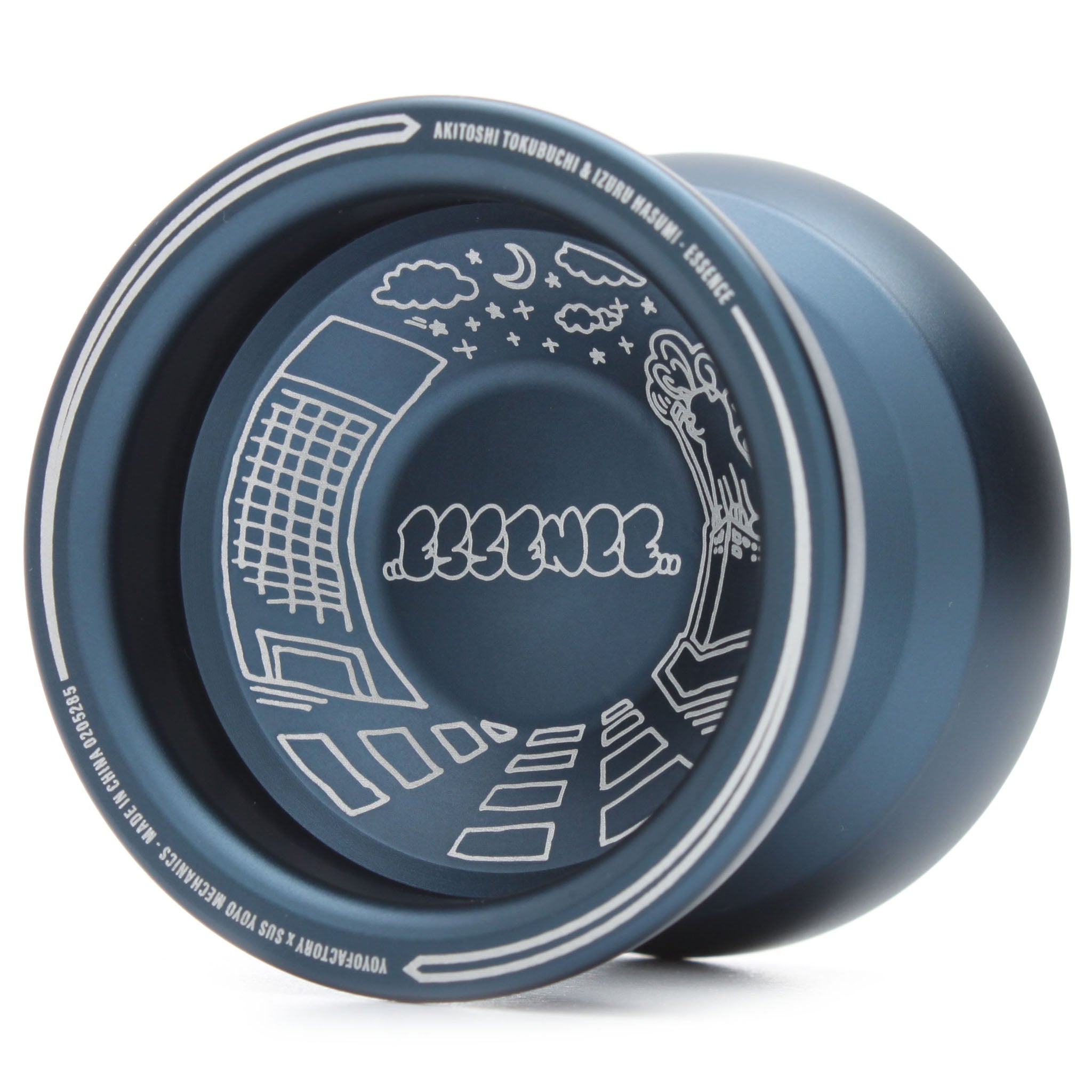 エッセンス (渋谷エディション) - ヨーヨーファクトリー ┃ヨーヨー