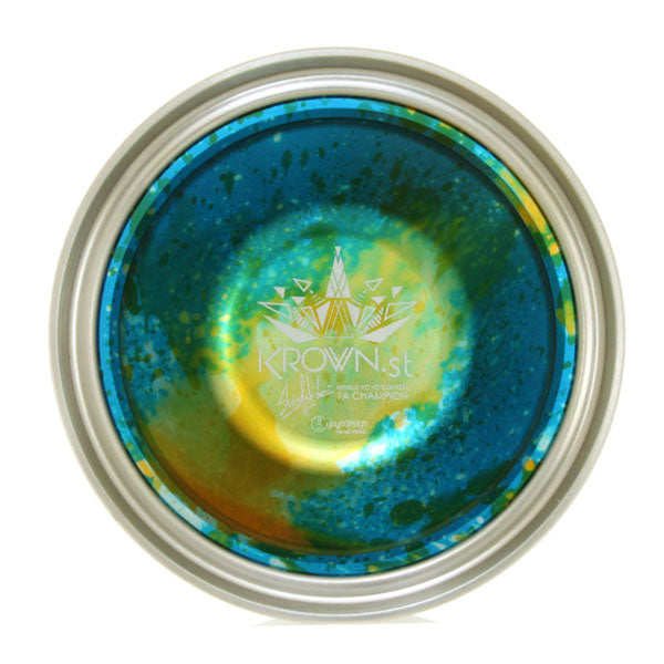 クラウン.st (旧型) - C3ヨーヨーデザイン ┃ヨーヨー専門店リワインド