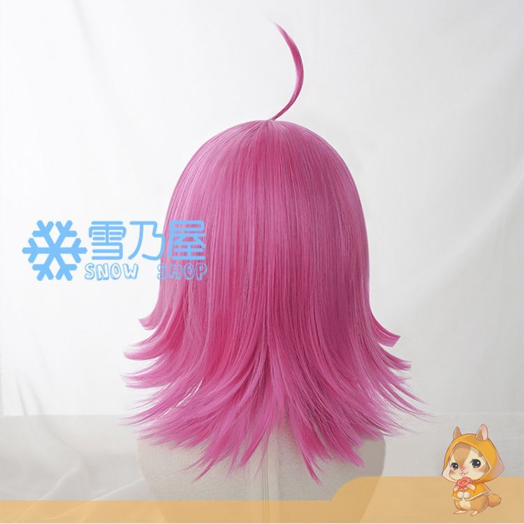 ラブライブ！ 虹ヶ咲学園 天王寺 璃奈 コスプレウィッグ