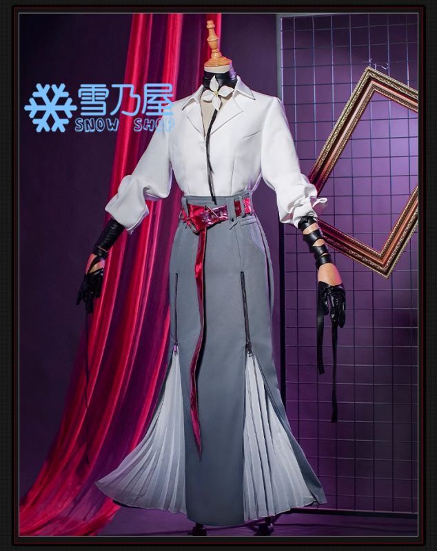 無期迷途 シャローム コスプレ衣装