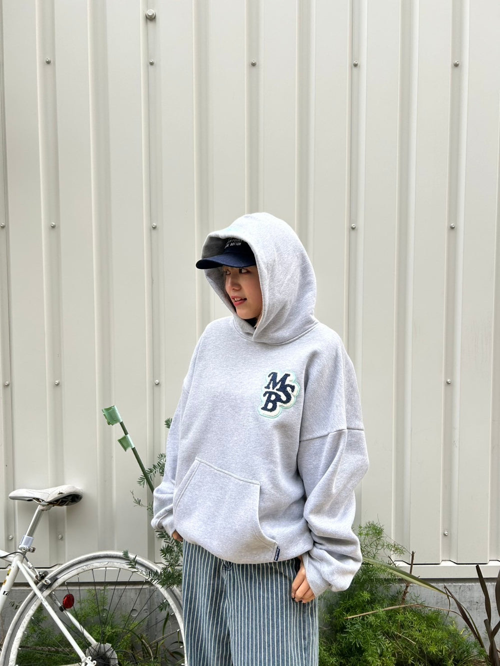 MSB Wappen hoodie – YZ