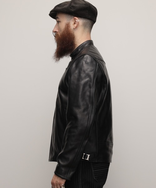 Schott N.Y.C（ショット） 革ジャン ライダース Schott/ショット/70'S