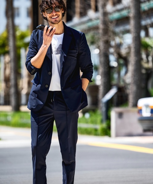 muta MARINE（ムータマリン） ジャケット テーラードジャケット muta