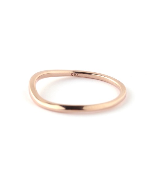 SIENA ROSE（シエナロゼ） 指輪 リング ROSETEN・カーブリング「動画