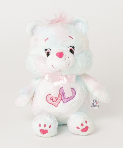 THE BAREFOOT フィギュア 「 ケアベア / Care Bears 」ぬいぐるみ