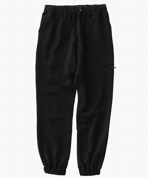 ATON（エイトン） パンツ (エイトン)ZERO TSURI URAKE | SWEAT PANTS