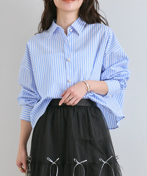 La boutique Bonbon（ラブティックボンボン） ブラウス シャツ