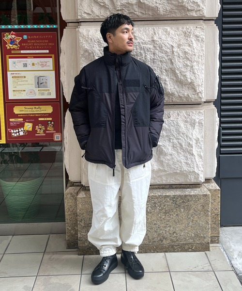 N.HOOLYWOOD（エヌハリウッド） ダウンジャケット ダウン メンズ