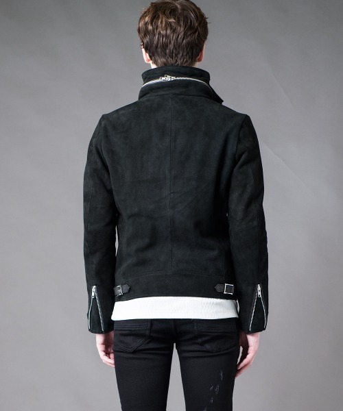 BUFFALO BOBS（バッファローボブズ） 革ジャン ライダース JOHNNY