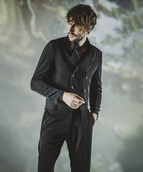 NO ID.（ノーアイディー） ジャケット テーラードジャケット 「NO ID