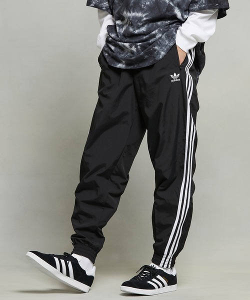 adidas（アディダス） パンツ アディカラー ウーブン ファイヤーバード