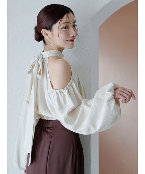 Stylevoice for xxx（スタイルヴォイスフォー） ブラウス シャツ