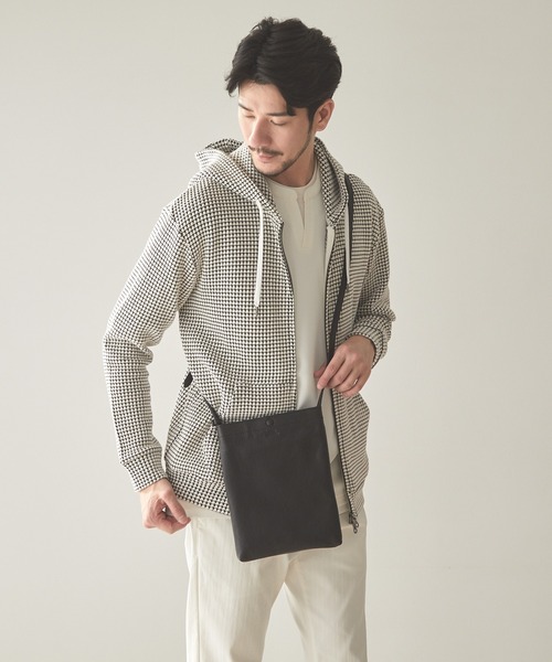 SEEKER（シーカー） ショルダーバッグ 「SEEKER/シーカー」シュリンク