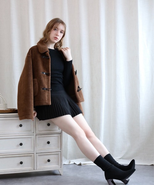 Jasmine Grandiflorum（ジャスミングランディフローラム） ダッフル