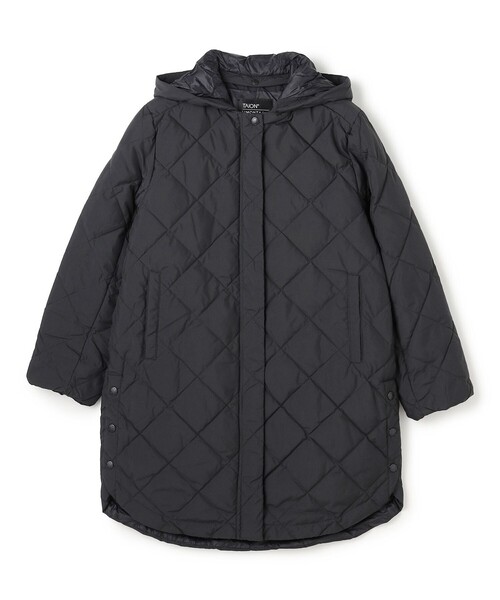 UNFILO（アンフィーロ） ダウンコート ダウンジャケット 「自宅で洗濯