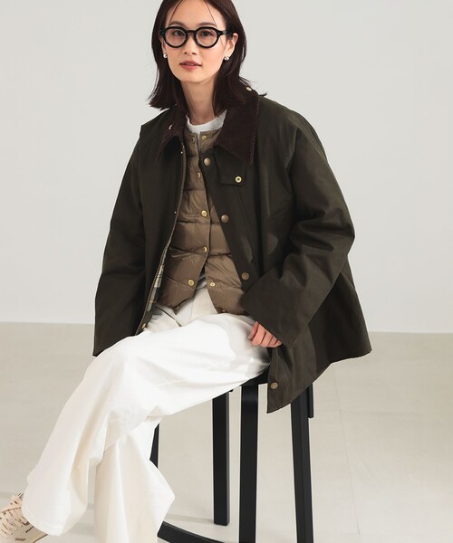 Barbour（バブアー） ブルゾン アウター 「別注」Barbour / BEDALE