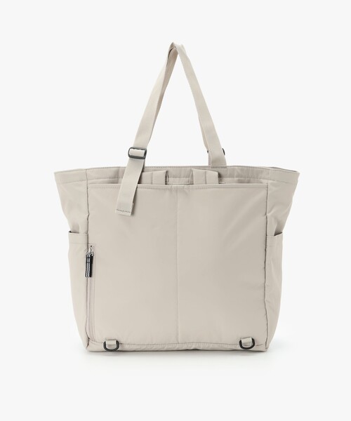 agnes b.（アニエスベー） マザーズバッグ ロゴ ペアレンツバッグ