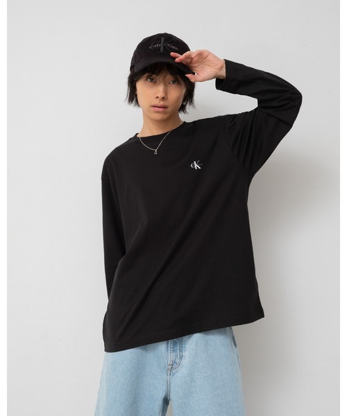 Calvin Klein（カルバン・クライン） tシャツ 「WEB限定」ユニセックス