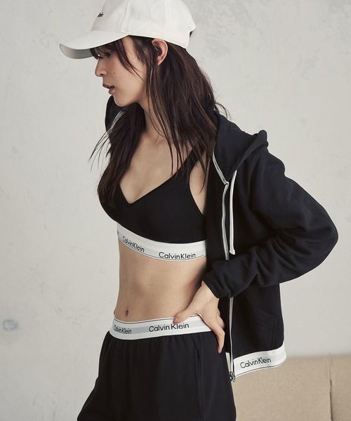 Calvin Klein Underwear ブラジャー Icon Cotton - スクープ バック