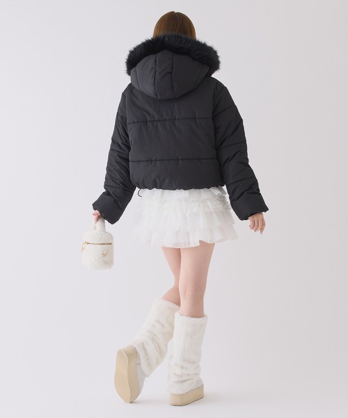 one after another NICE CLAUP ダウンコート ダウンジャケット 「今