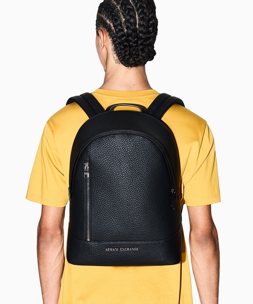 ARMANI EXCHANGE デイバック リュック 「A|X アルマーニ