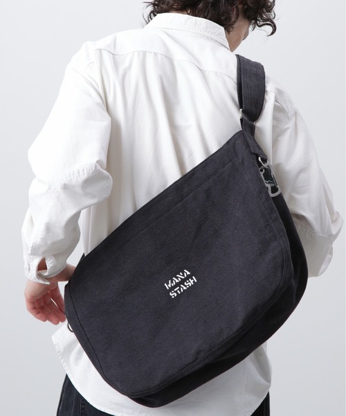 MANASTASH（マナスタッシュ） ショルダーバッグ MANASTASH/マナ