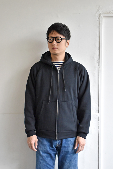 Camber Ⅱ（キャンバー・ツー）チルバスターフルジップパーカー