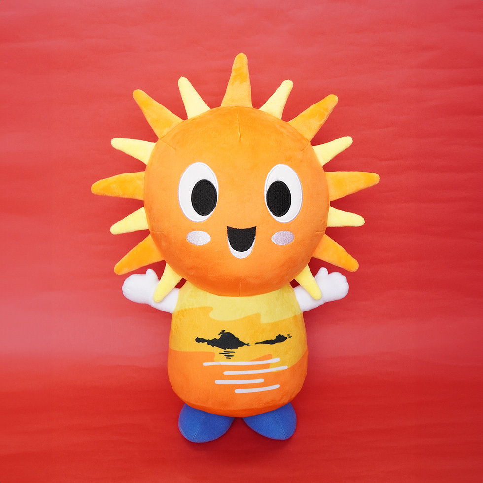 ゆうひくん 45cmぬいぐるみ | 大きいぬいぐるみ | ブログ | オリジナル