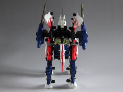 月刊ゾイドグラフィックス 増刊号2 オルディオス レビュー