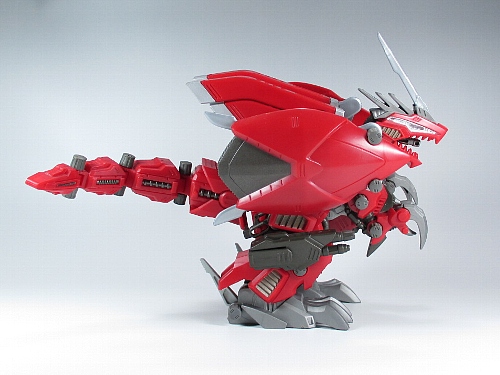 ゾイドコレクション 20点 レブラプター ジェノブレーカー ウルトラ