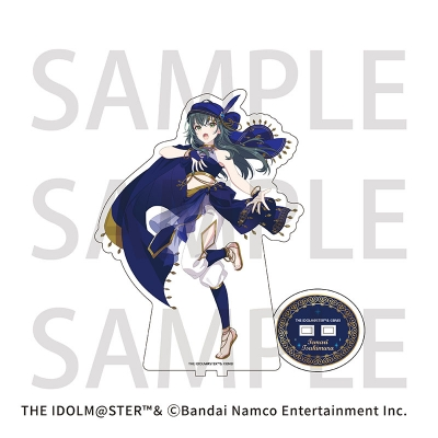 グッズ情報】学園アイドルマスターアニメイトカフェコラボグッズ事後