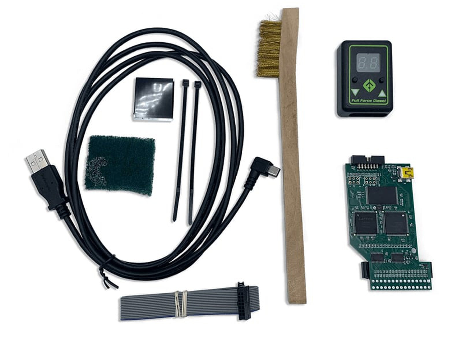 PHP Hydra Chip Tuner, 1994-2003 Ford 7.3L Powerstroke | ZZ Diesel