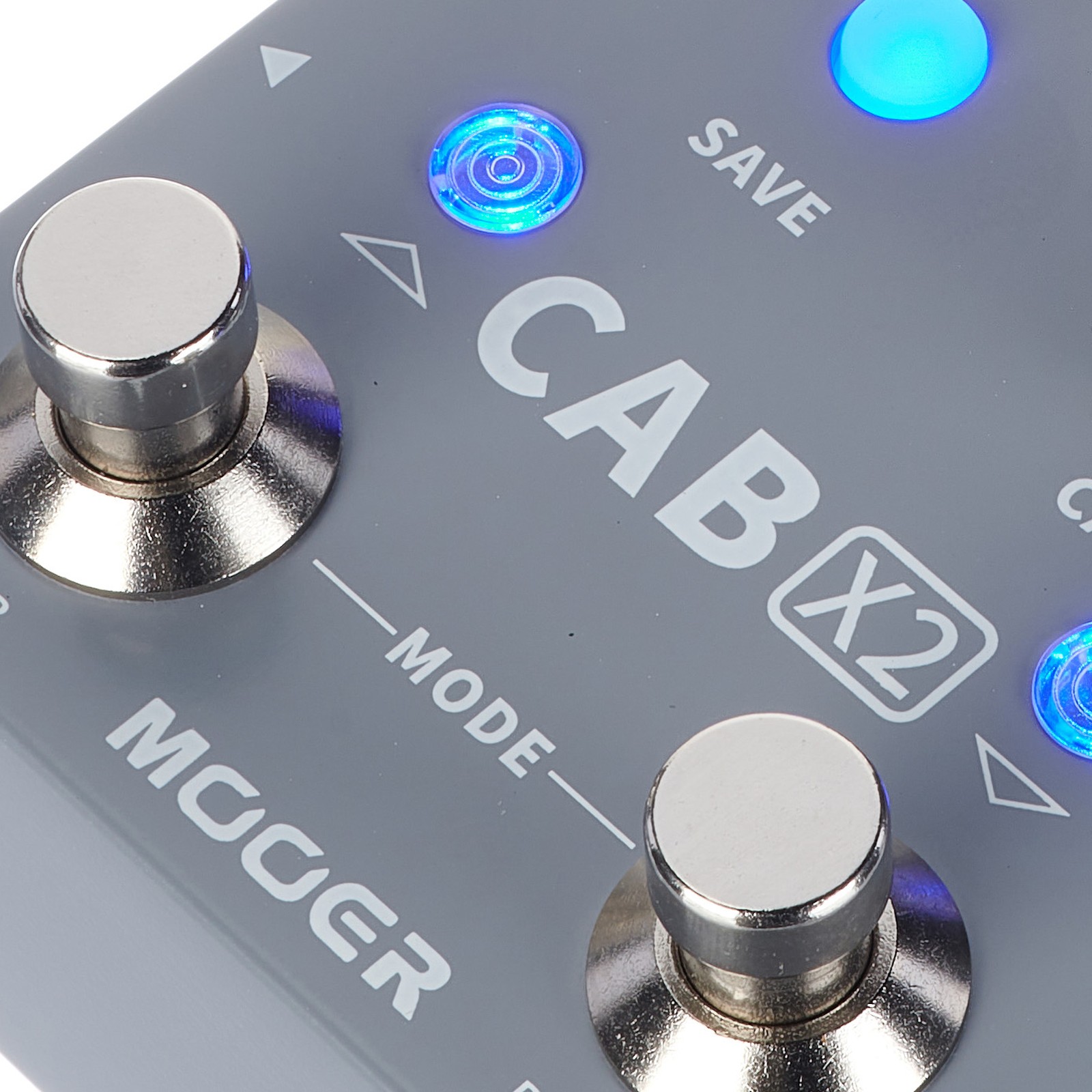 Mooer Cab X2 – United States