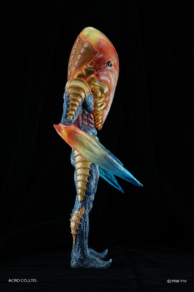 KRS×NIRASAWAメトロン星人 | ACRO