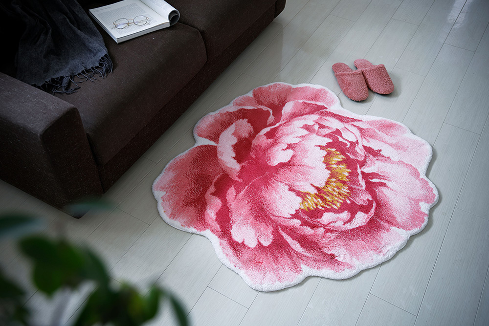 Pivoine (ピボワン) Mat - ABYSS HABIDECOR 日本公式サイト