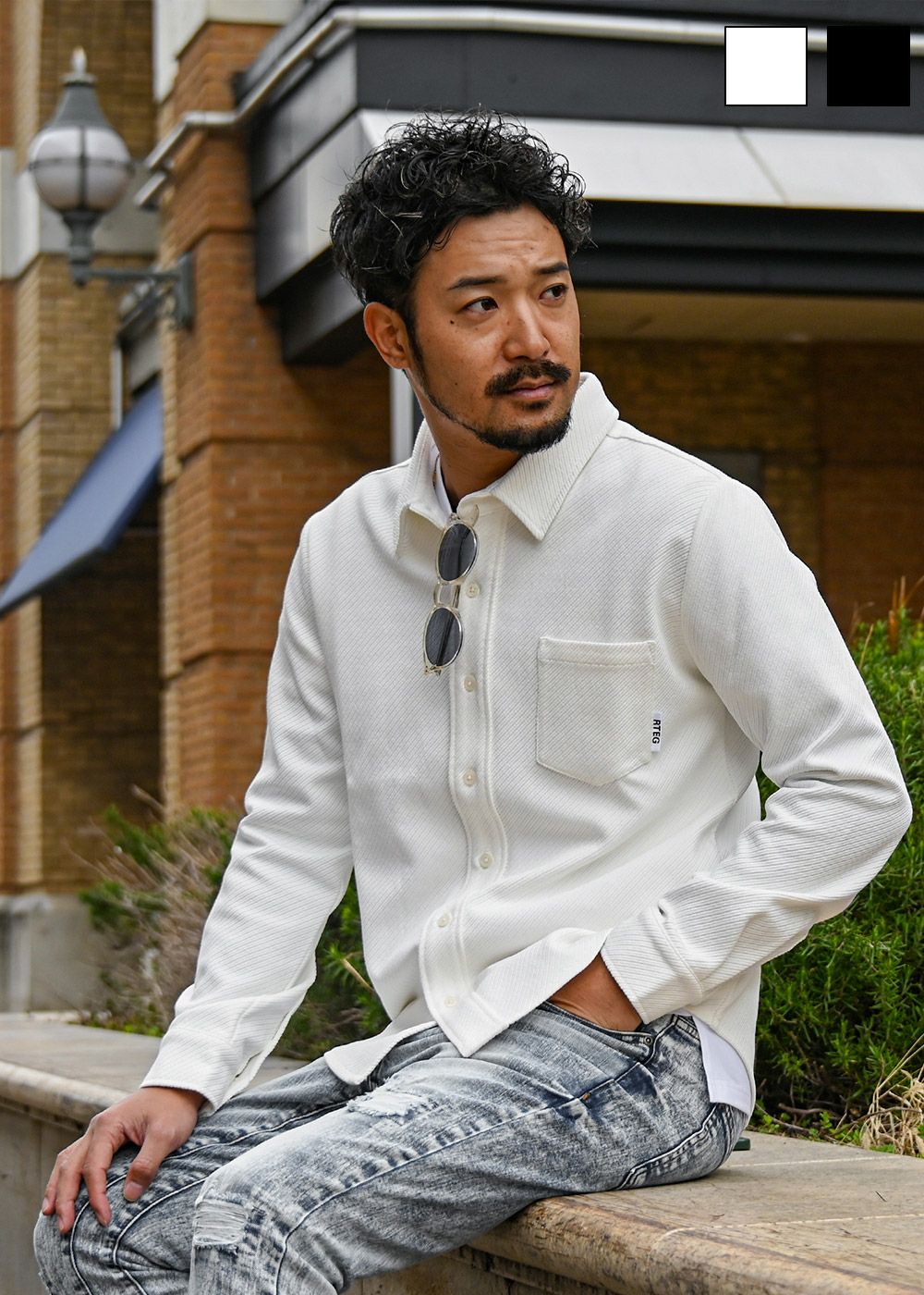 シャツ | adamsJUGGLER（アダムスジャグラー）公式オンラインショップ