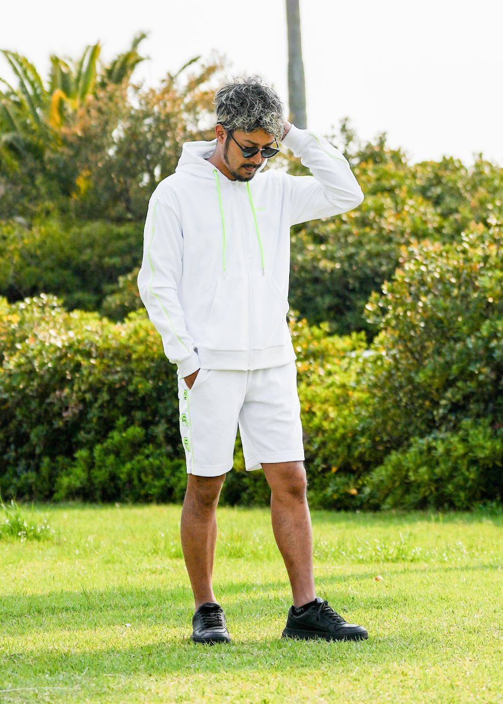 RTEGO.Eパイルショートパンツ | adamsJUGGLER（アダムスジャグラー