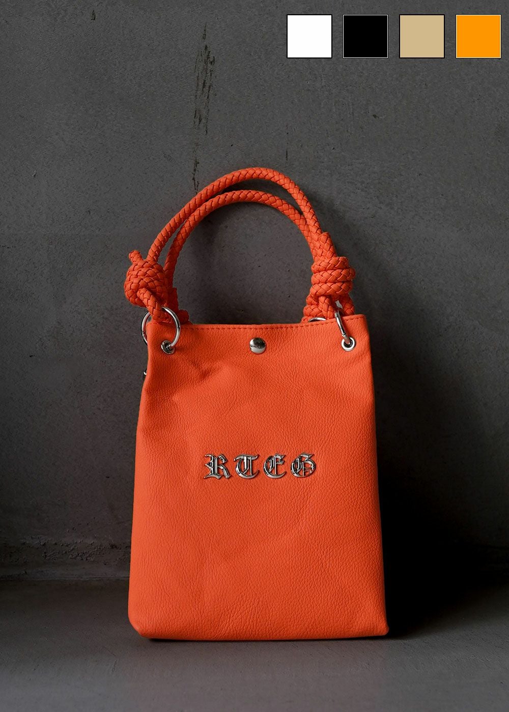 RTEG O.G レザーバッグ | adamsJUGGLER（アダムスジャグラー）公式