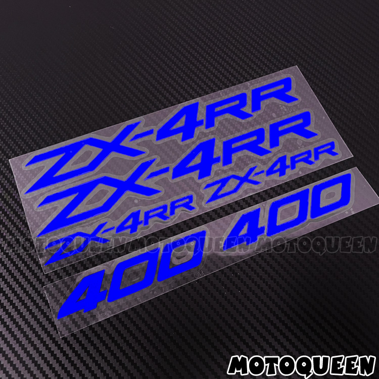 オートバイのホイールフェアリングヘルメット、サイドタンクパッドの