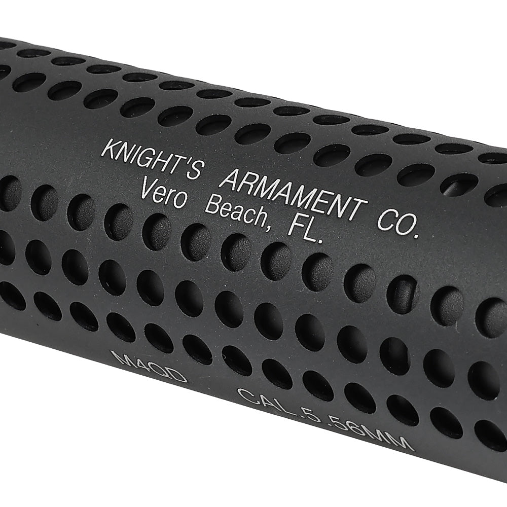 5KU 製 】 14mm逆ネジ 対応 KACタイプ NT-4 M4 QD サプレッサー