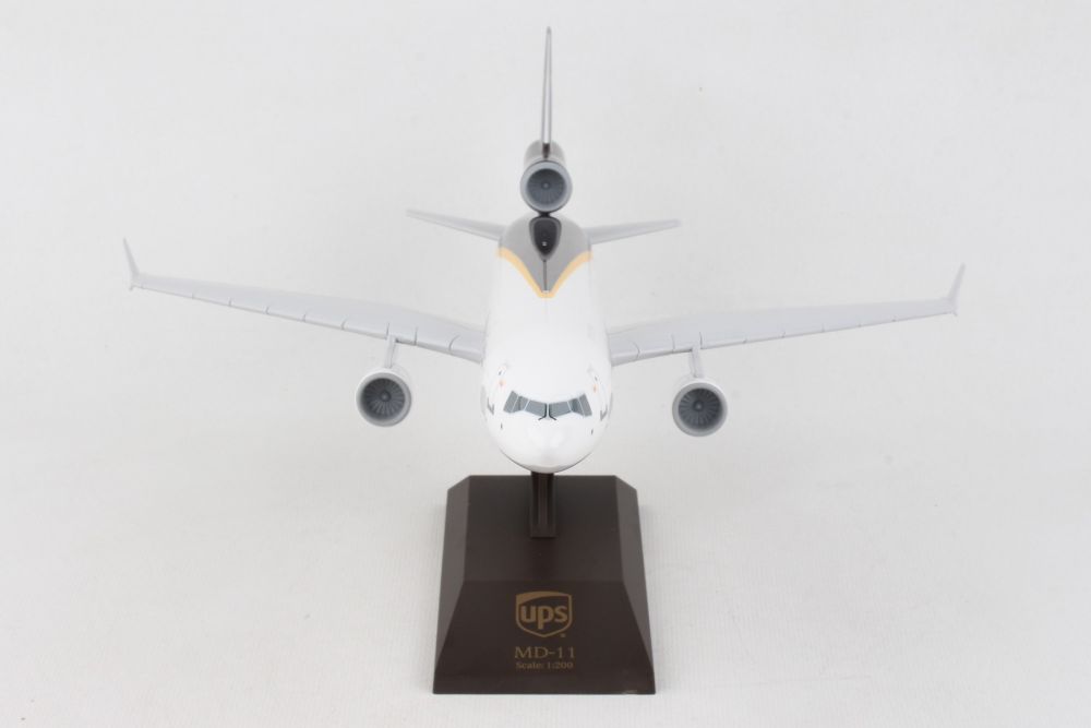 UPS MD-11F Airplane Model by Skymarks | Air Speed Junkie