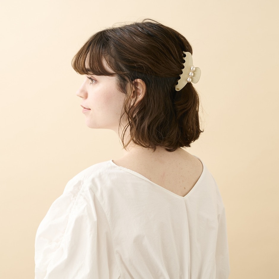 M クリップ｜ALEXANDRE DE PARIS（アレクサンドル ドゥ パリ）