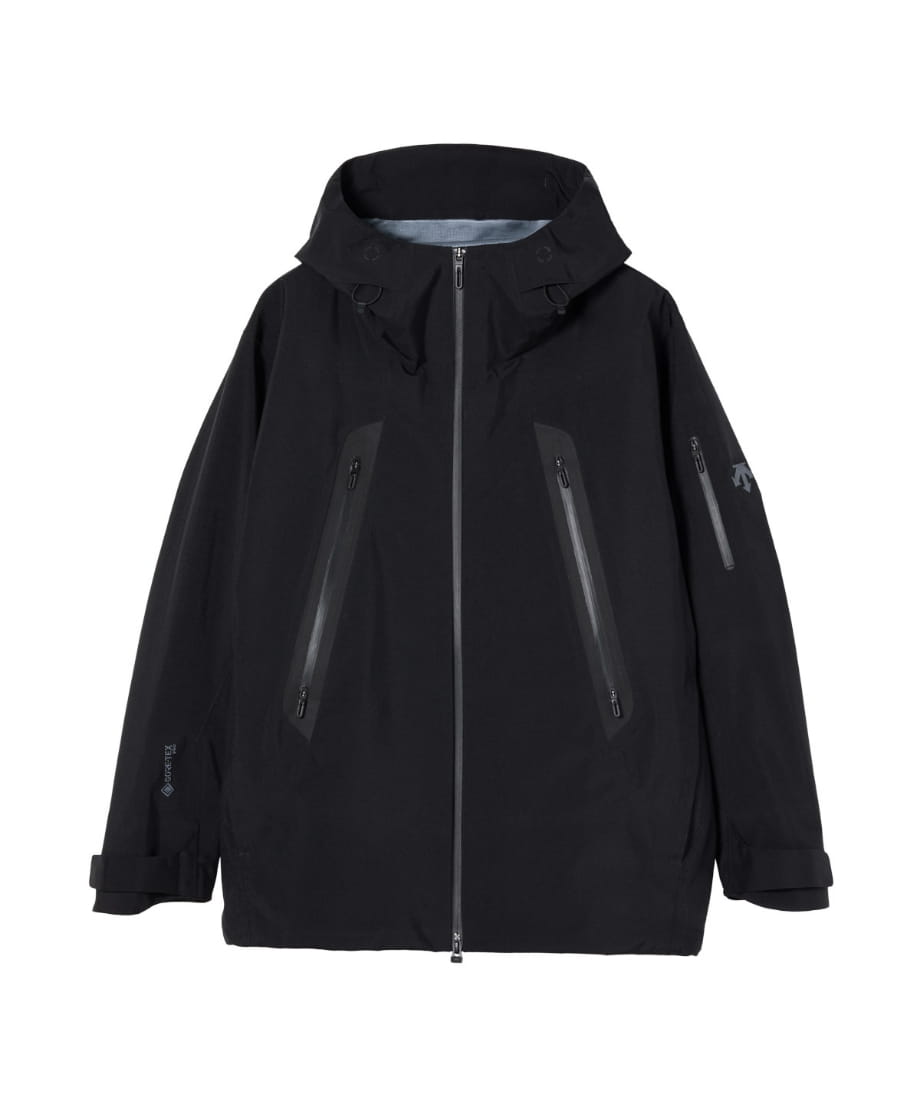 デサント ハードシェルジャケット 