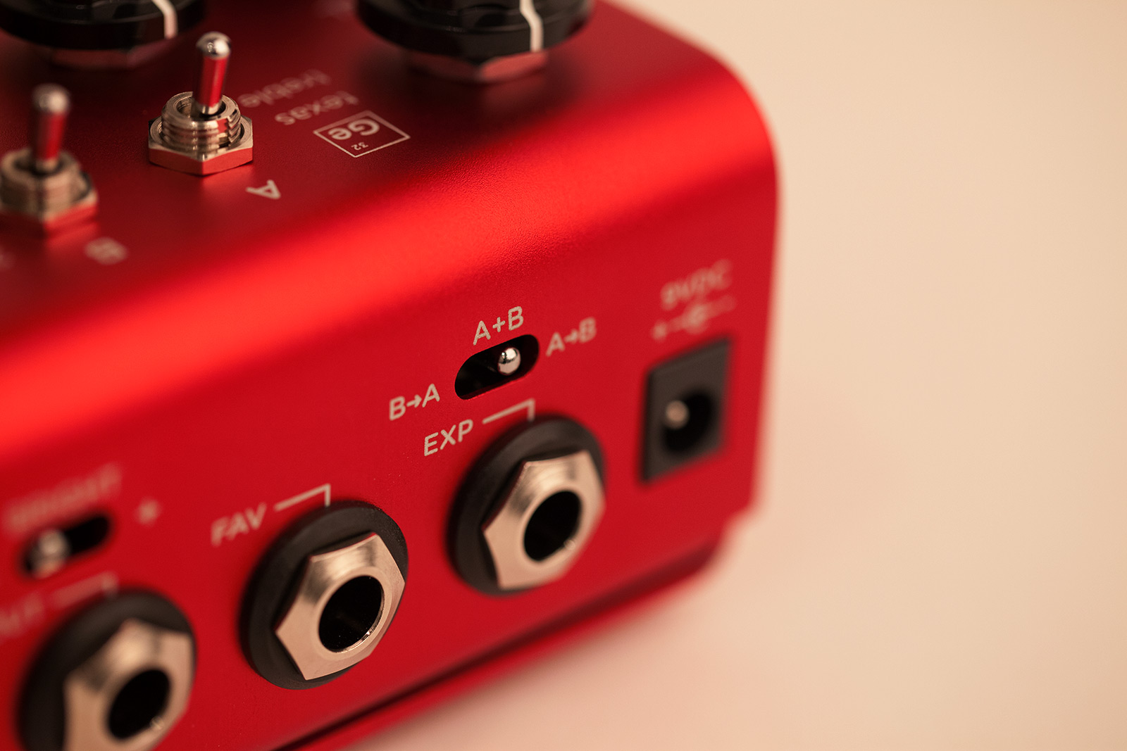 strymon | SUNSET | デュアル・オーバードライブ | 製品情報