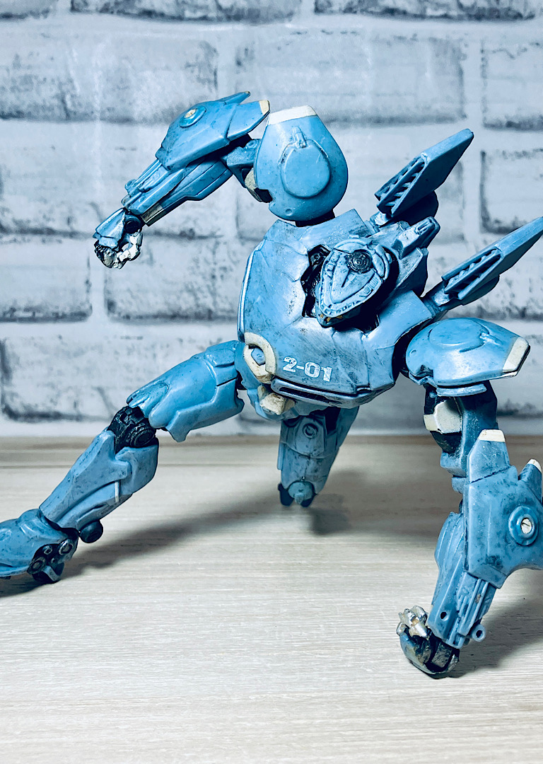 ネカ パシフィック・リム7” レビュー | Aoi-Ame's アメトイラボ