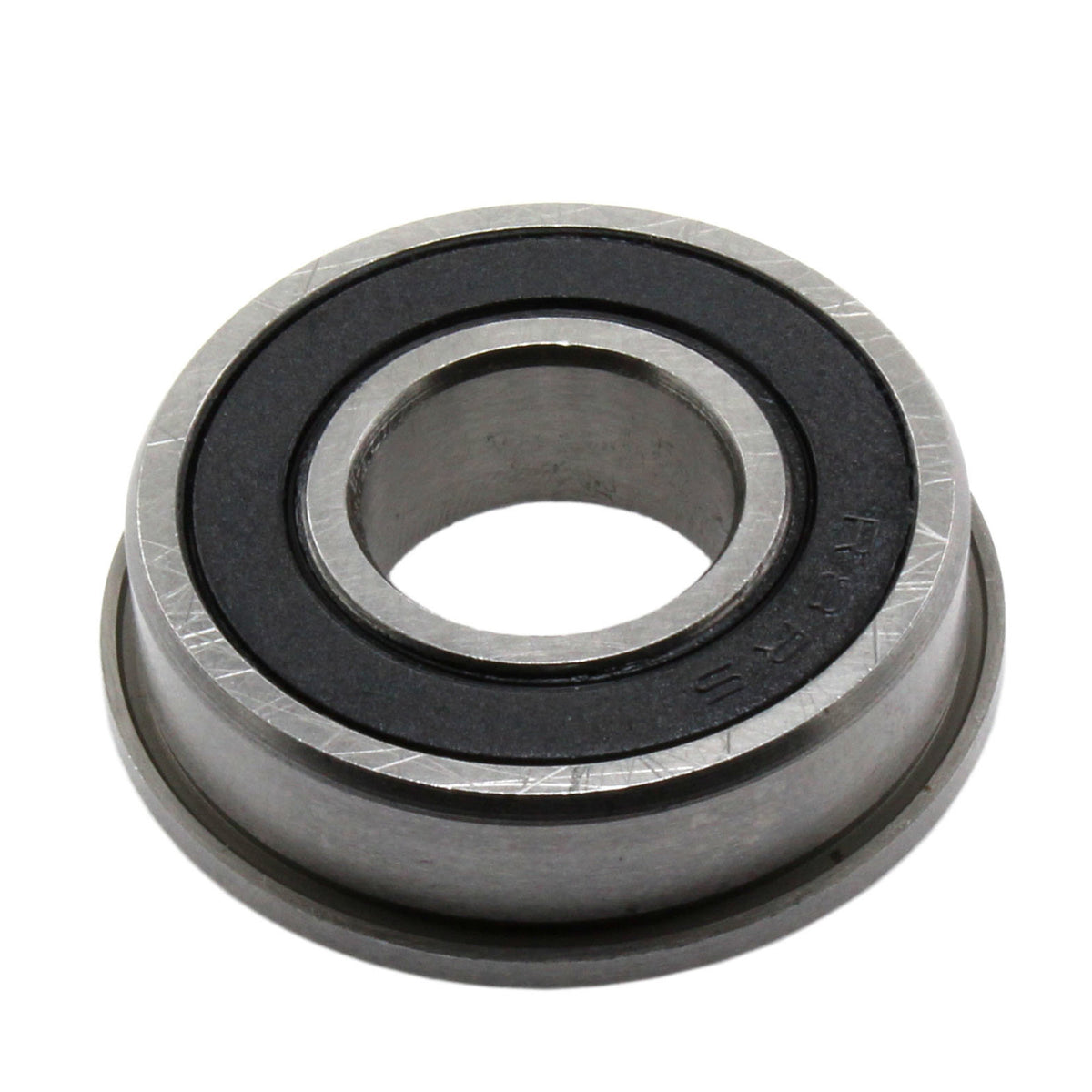 1/2 in. ID 1 1/8 in. OD Sealed Flanged Bearing (FR82RS) — AndyMark