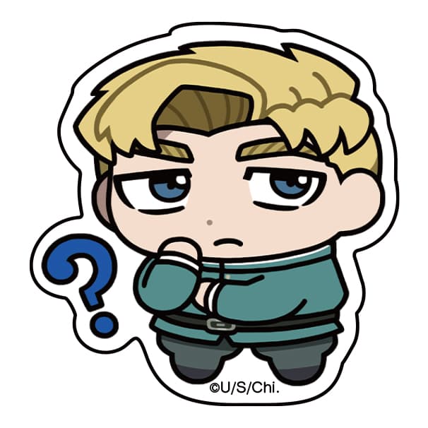 TVアニメ「チ。ー地球の運動についてー」 【描き起こし】フレーク