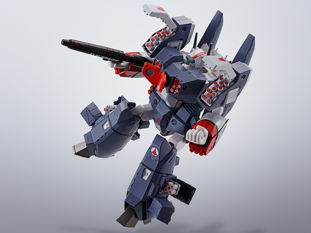 超時空要塞マクロス」VF-1J アーマードバルキリー “HI-METAL R“第1弾
